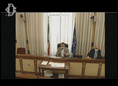commissione ecomafie maggio 2020